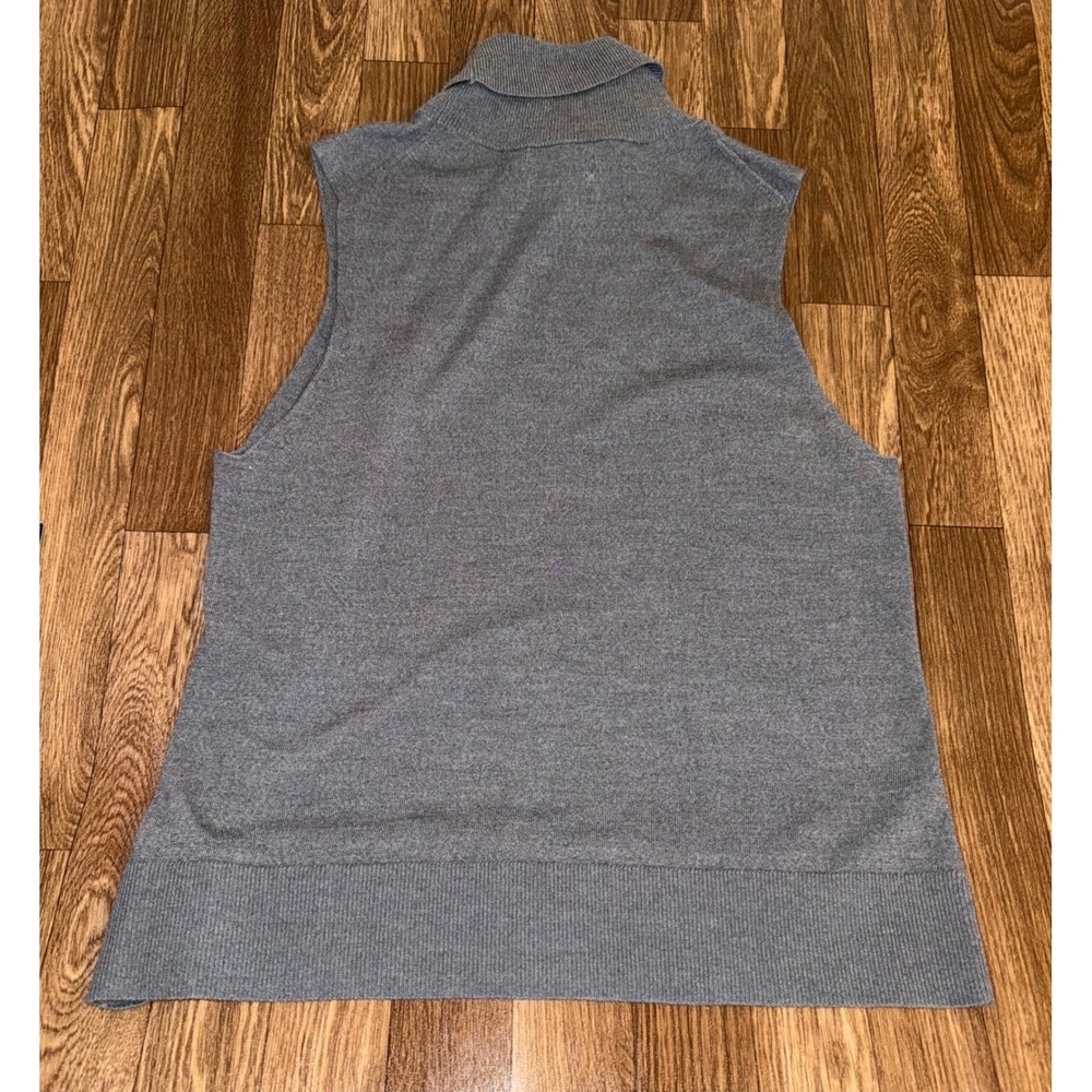 Halston Layering Essentials Sleeveless Turtleneck… - image 5